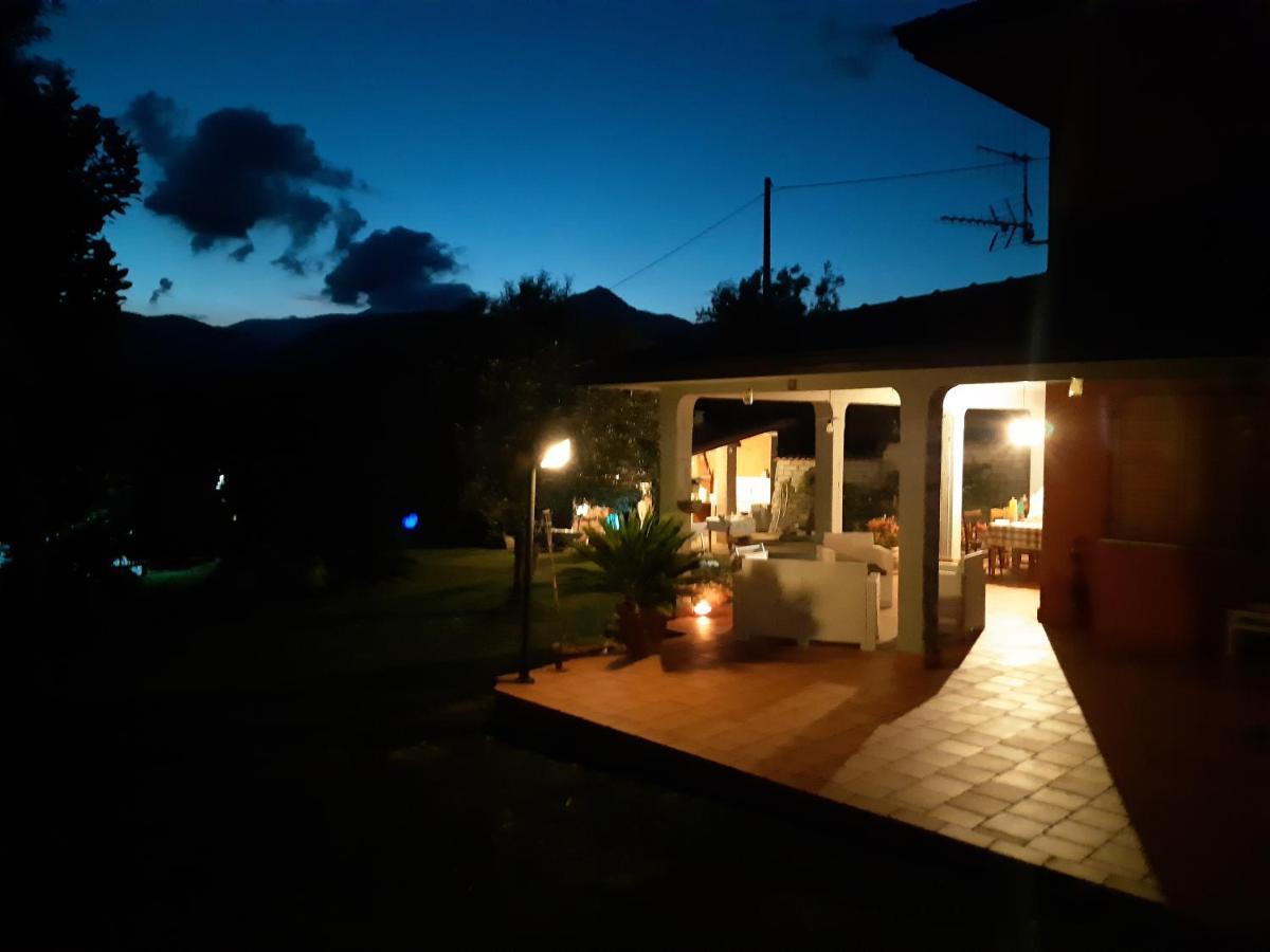 B&B La Mita Giuliano di Roma Kültér fotó