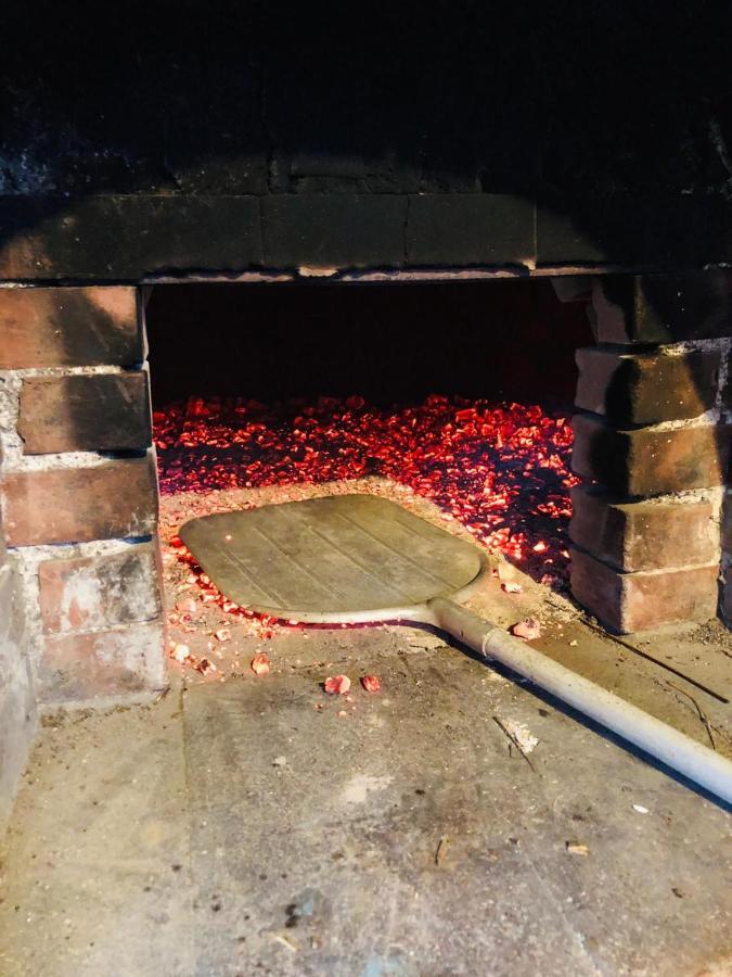 B&B La Mita Giuliano di Roma Kültér fotó