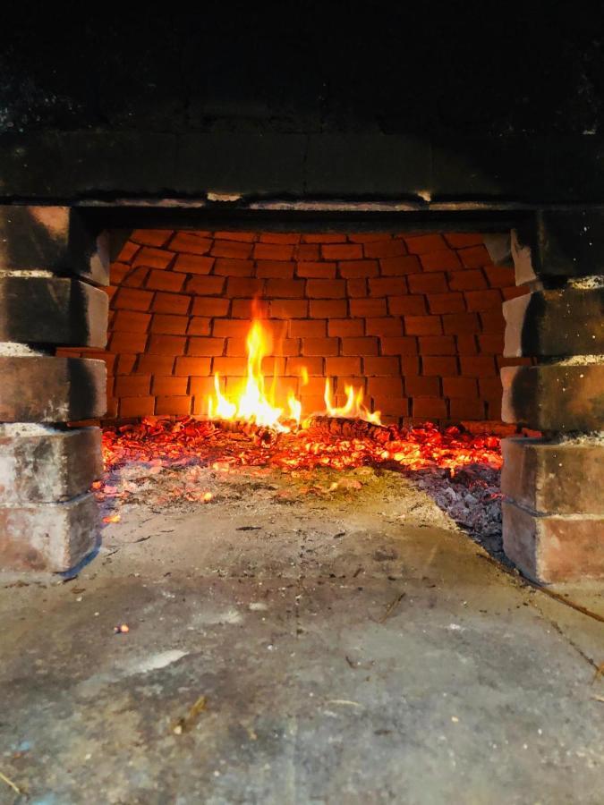 B&B La Mita Giuliano di Roma Kültér fotó