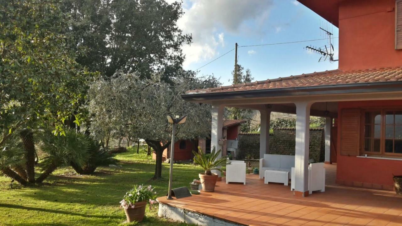 B&B La Mita Giuliano di Roma Kültér fotó