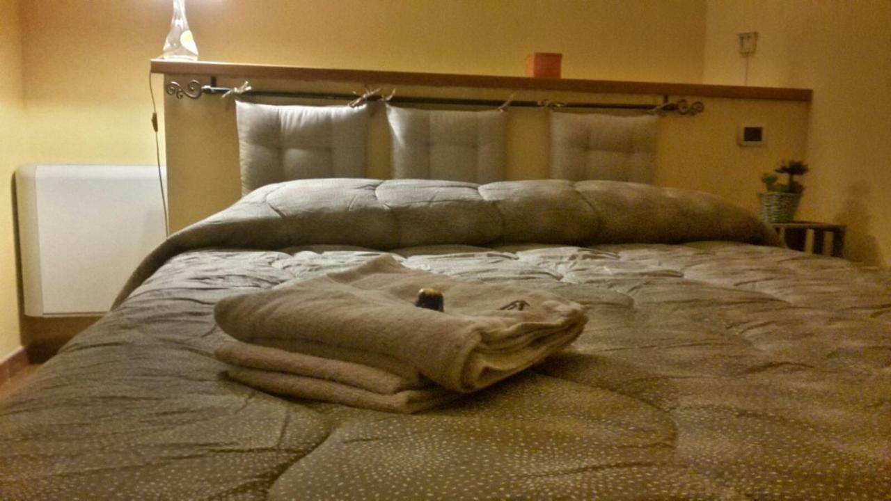 B&B La Mita Giuliano di Roma Kültér fotó