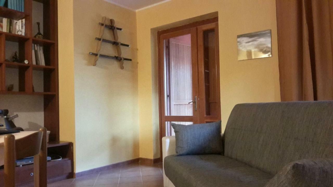B&B La Mita Giuliano di Roma Kültér fotó