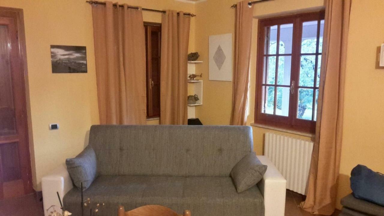 B&B La Mita Giuliano di Roma Kültér fotó