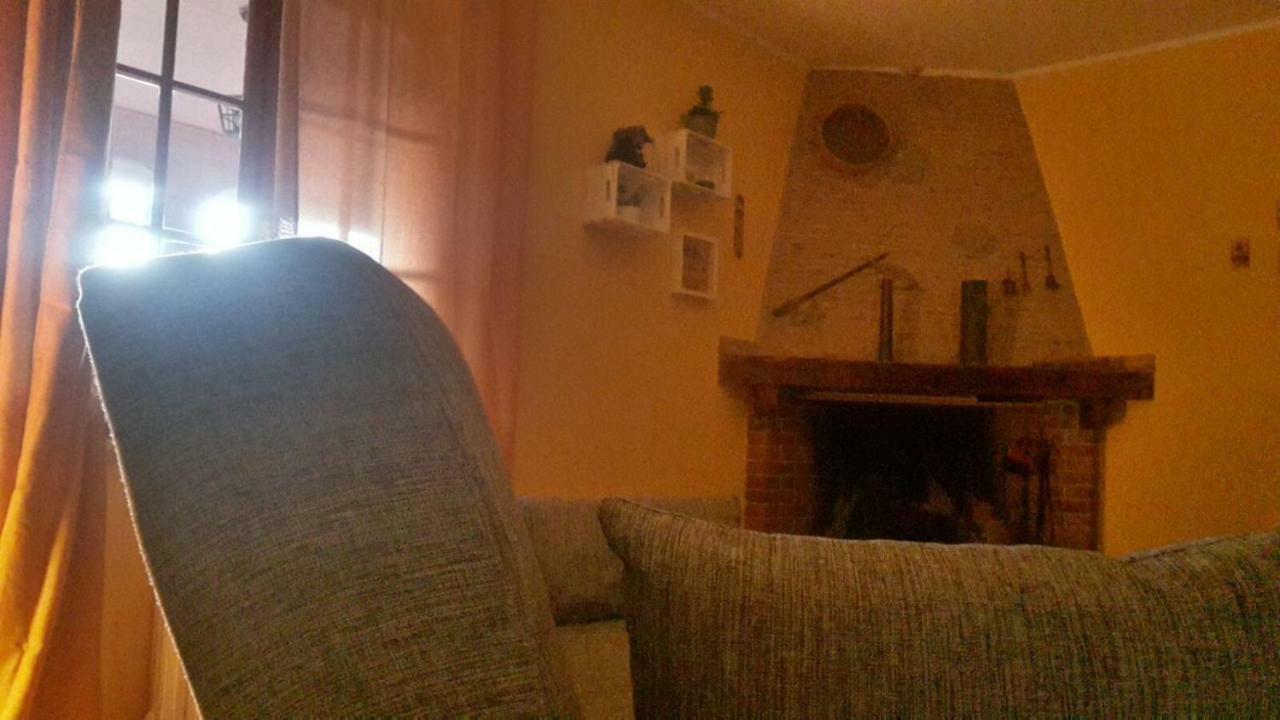 B&B La Mita Giuliano di Roma Kültér fotó
