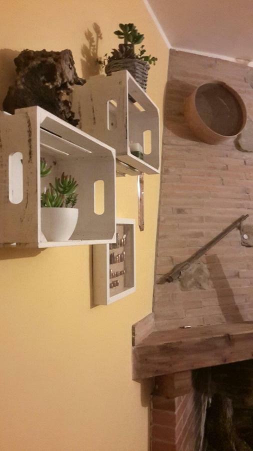 B&B La Mita Giuliano di Roma Kültér fotó