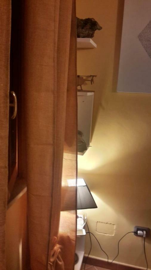 B&B La Mita Giuliano di Roma Kültér fotó