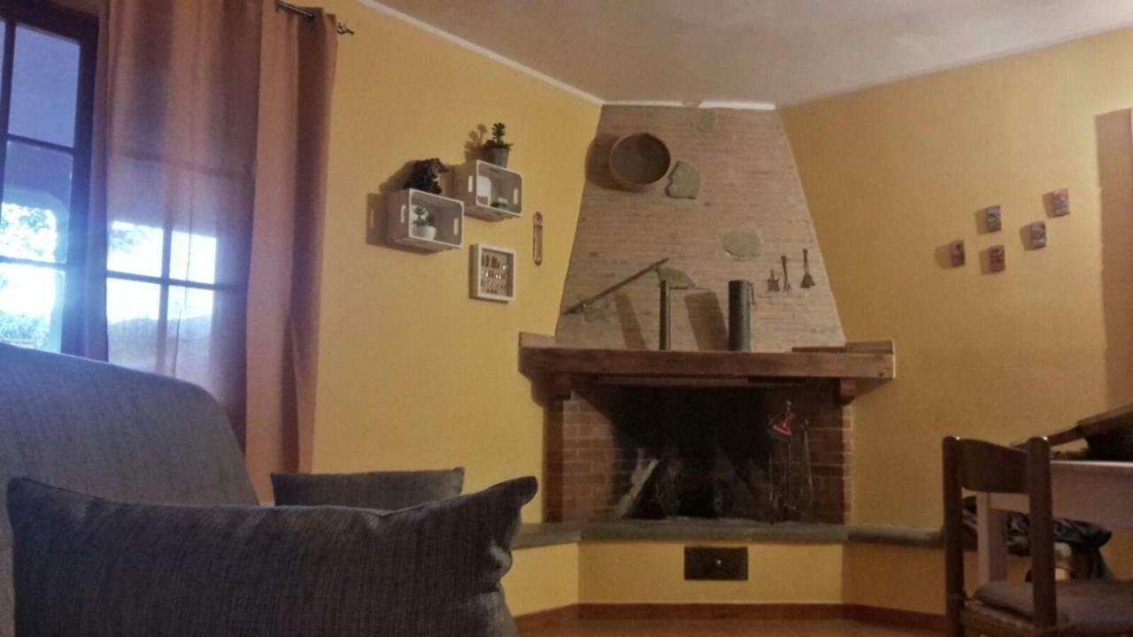 B&B La Mita Giuliano di Roma Kültér fotó