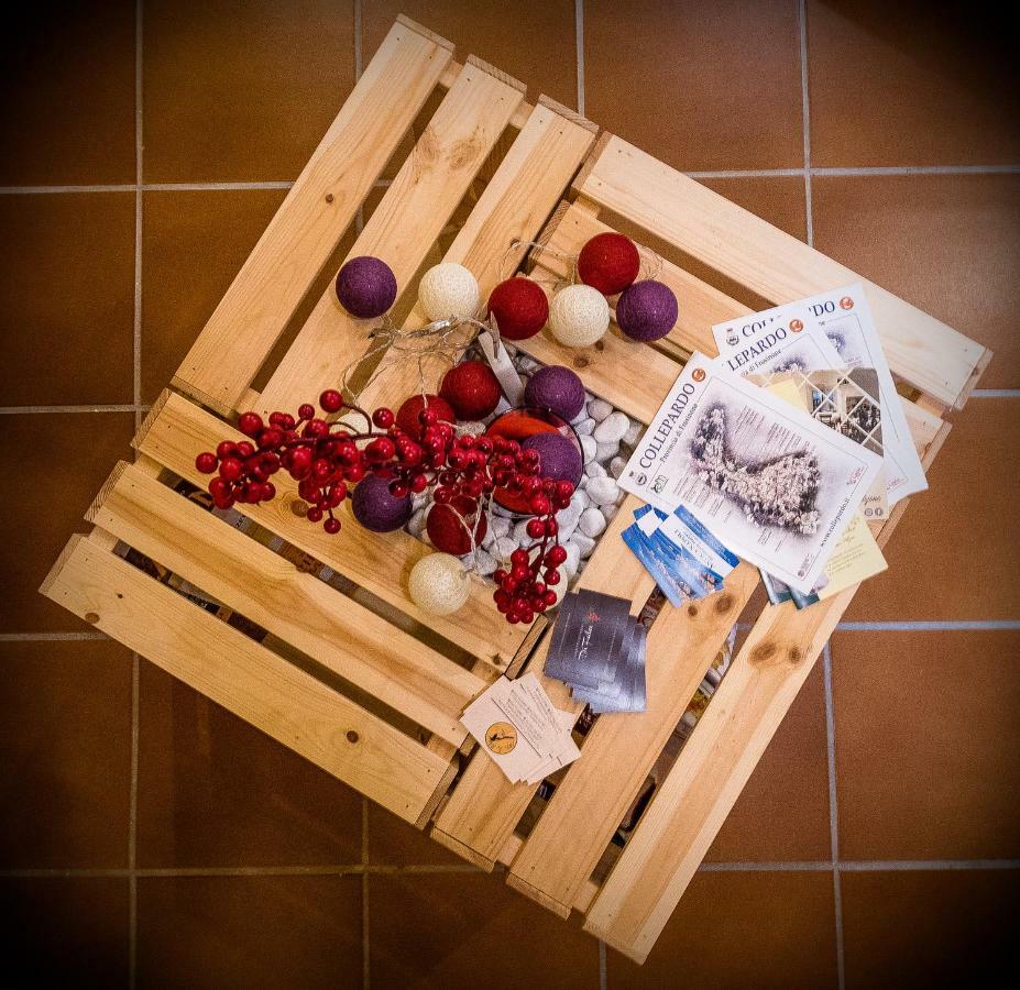 B&B La Mita Giuliano di Roma Kültér fotó