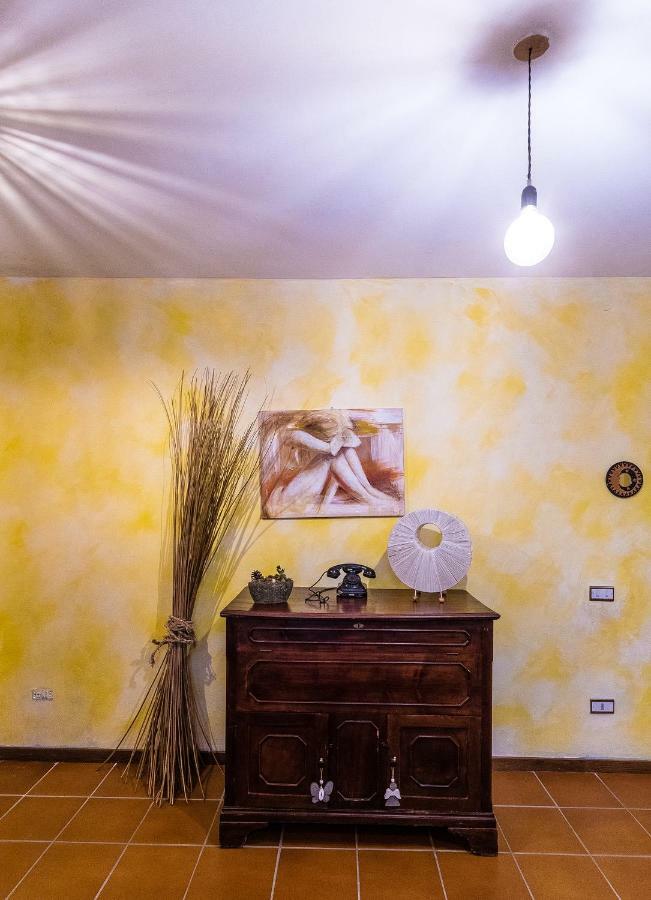 B&B La Mita Giuliano di Roma Kültér fotó