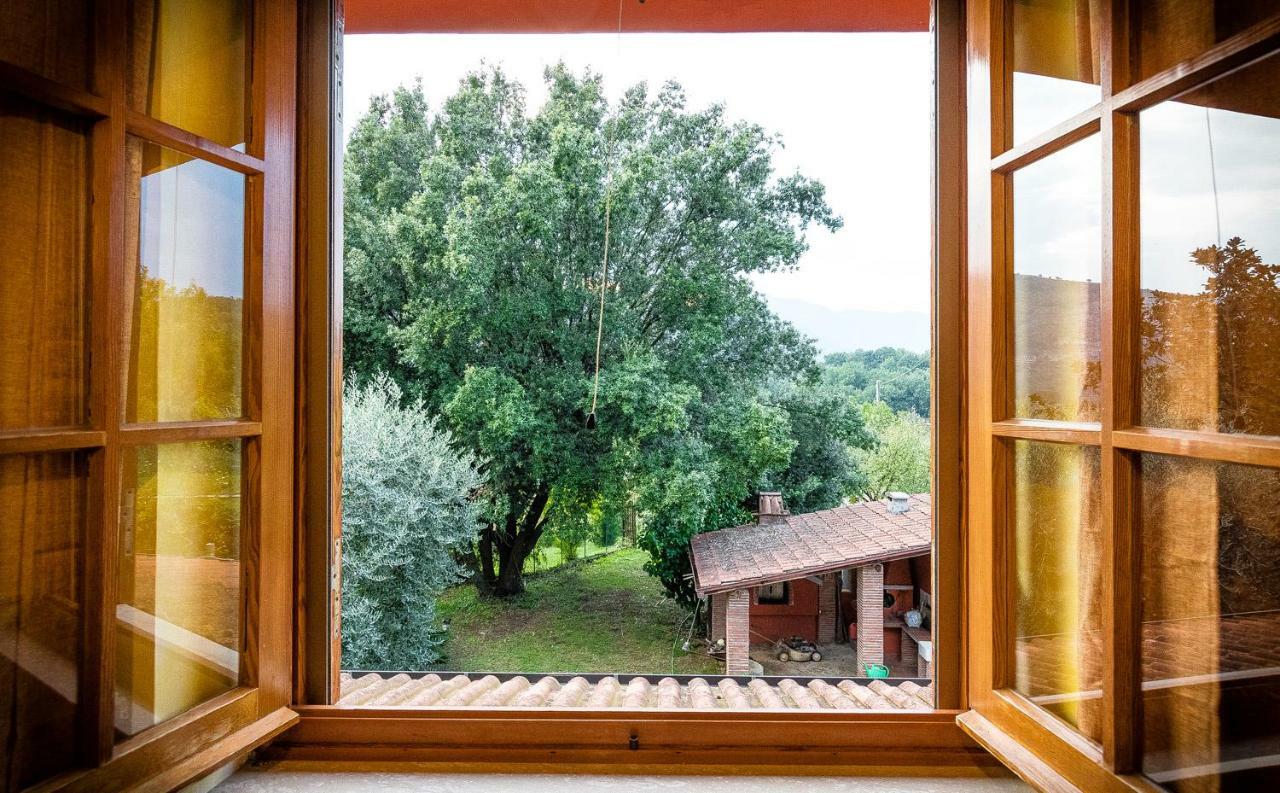 B&B La Mita Giuliano di Roma Kültér fotó