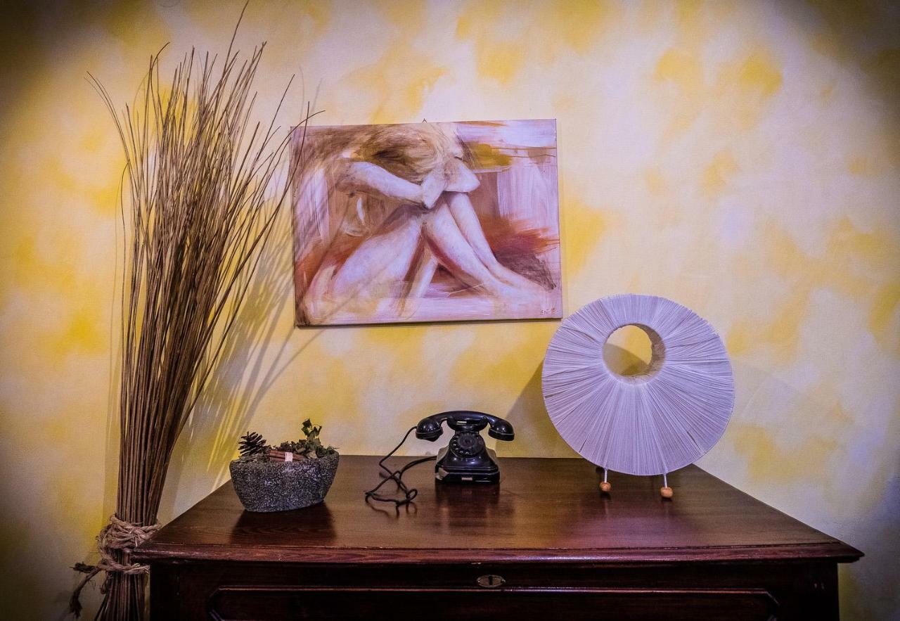 B&B La Mita Giuliano di Roma Kültér fotó