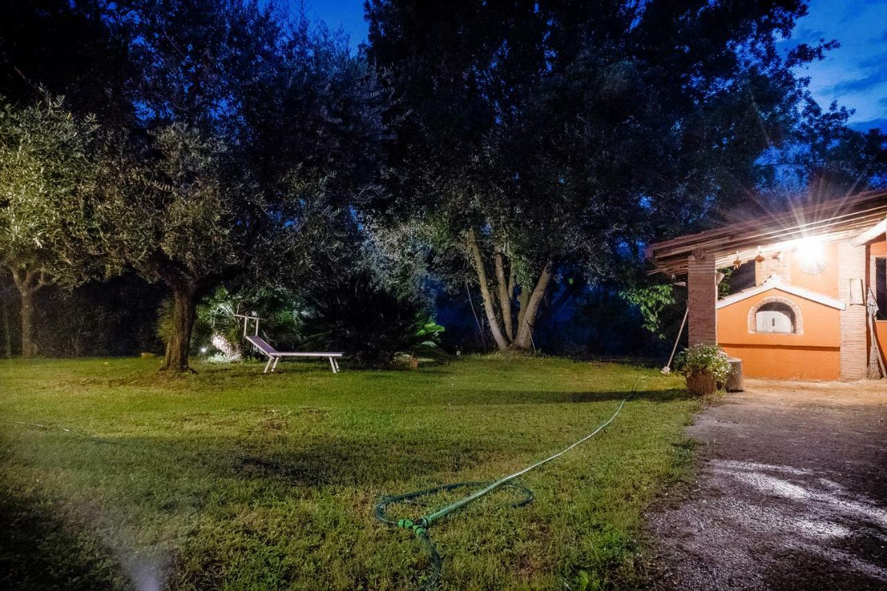 B&B La Mita Giuliano di Roma Kültér fotó