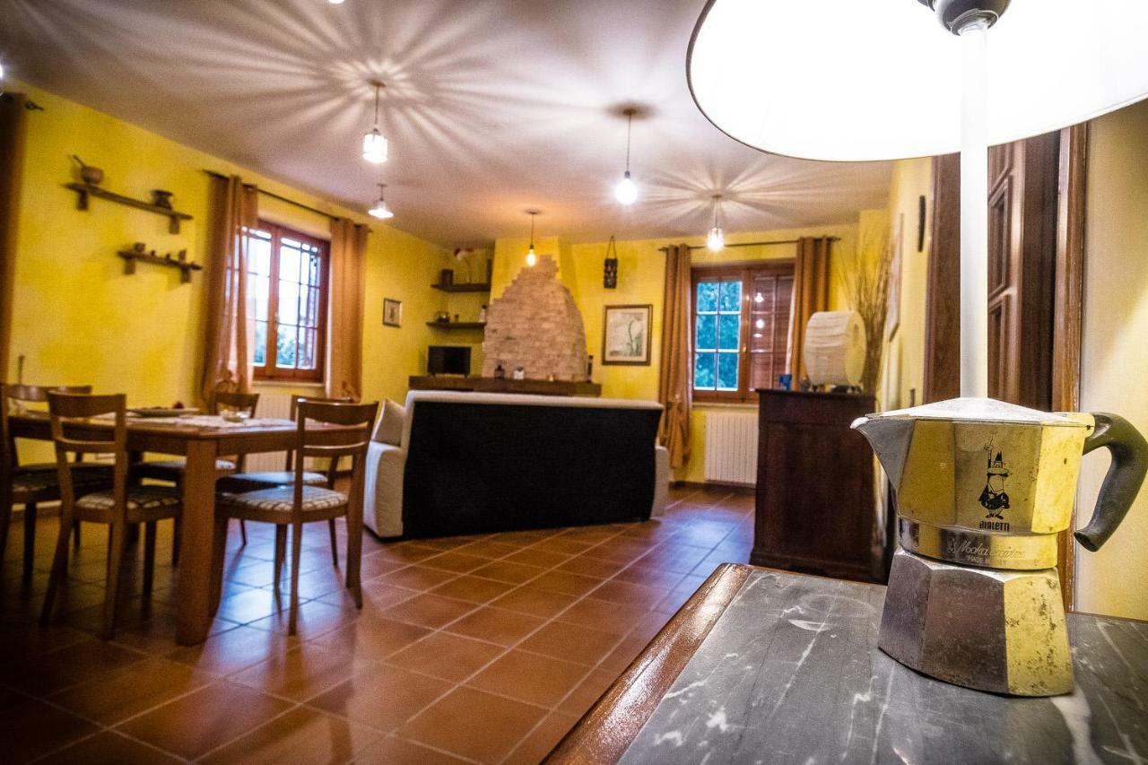 B&B La Mita Giuliano di Roma Kültér fotó
