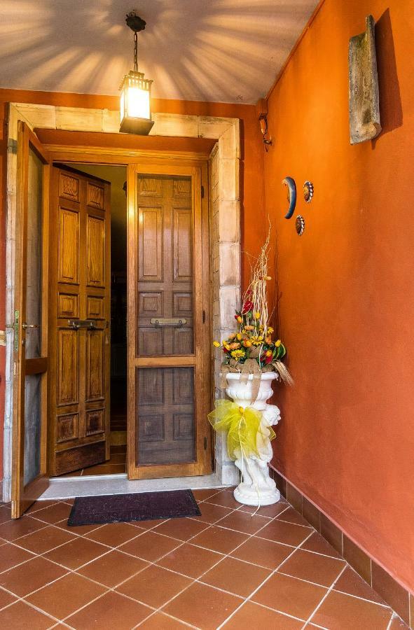 B&B La Mita Giuliano di Roma Kültér fotó