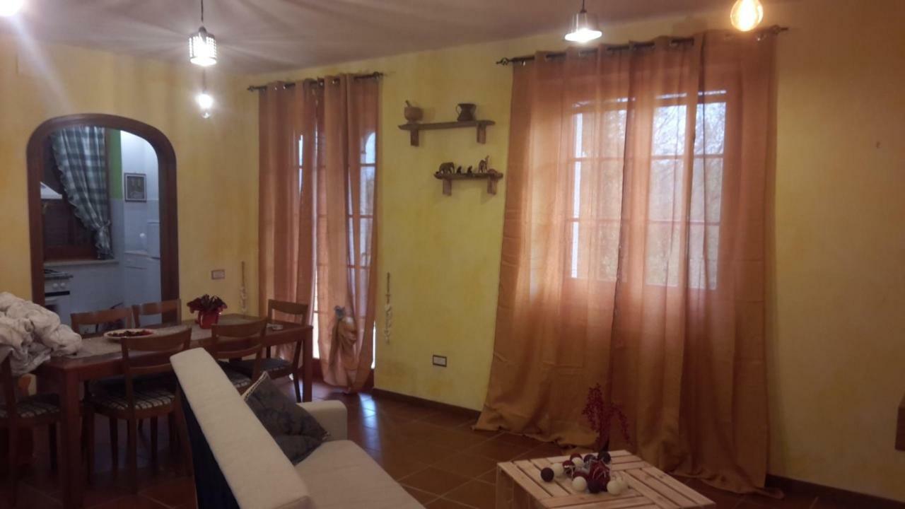 B&B La Mita Giuliano di Roma Kültér fotó