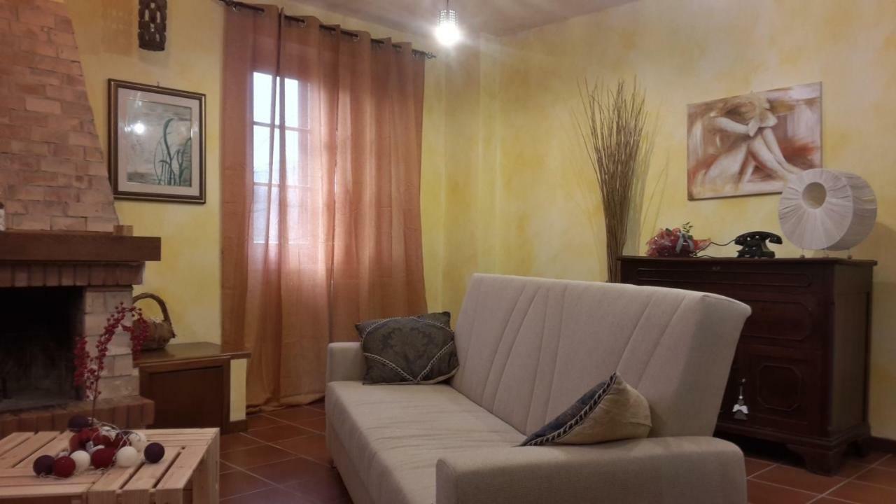 B&B La Mita Giuliano di Roma Kültér fotó