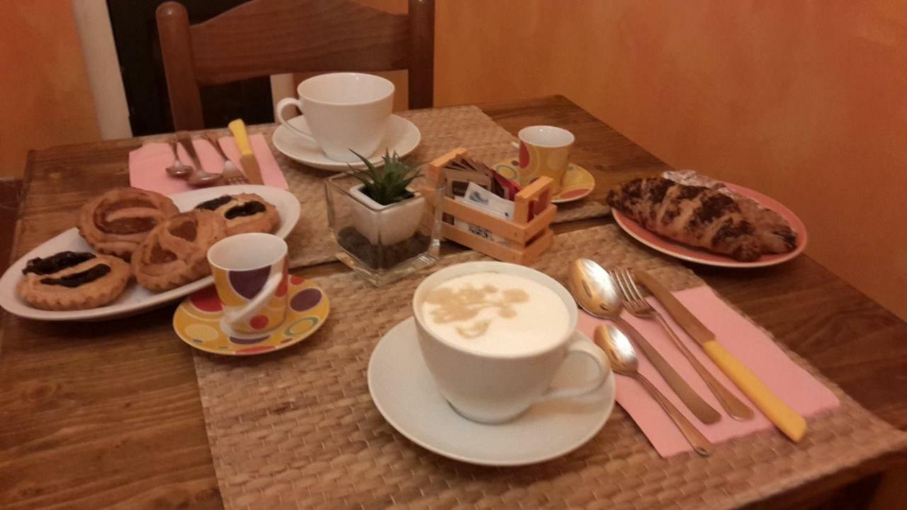 B&B La Mita Giuliano di Roma Kültér fotó