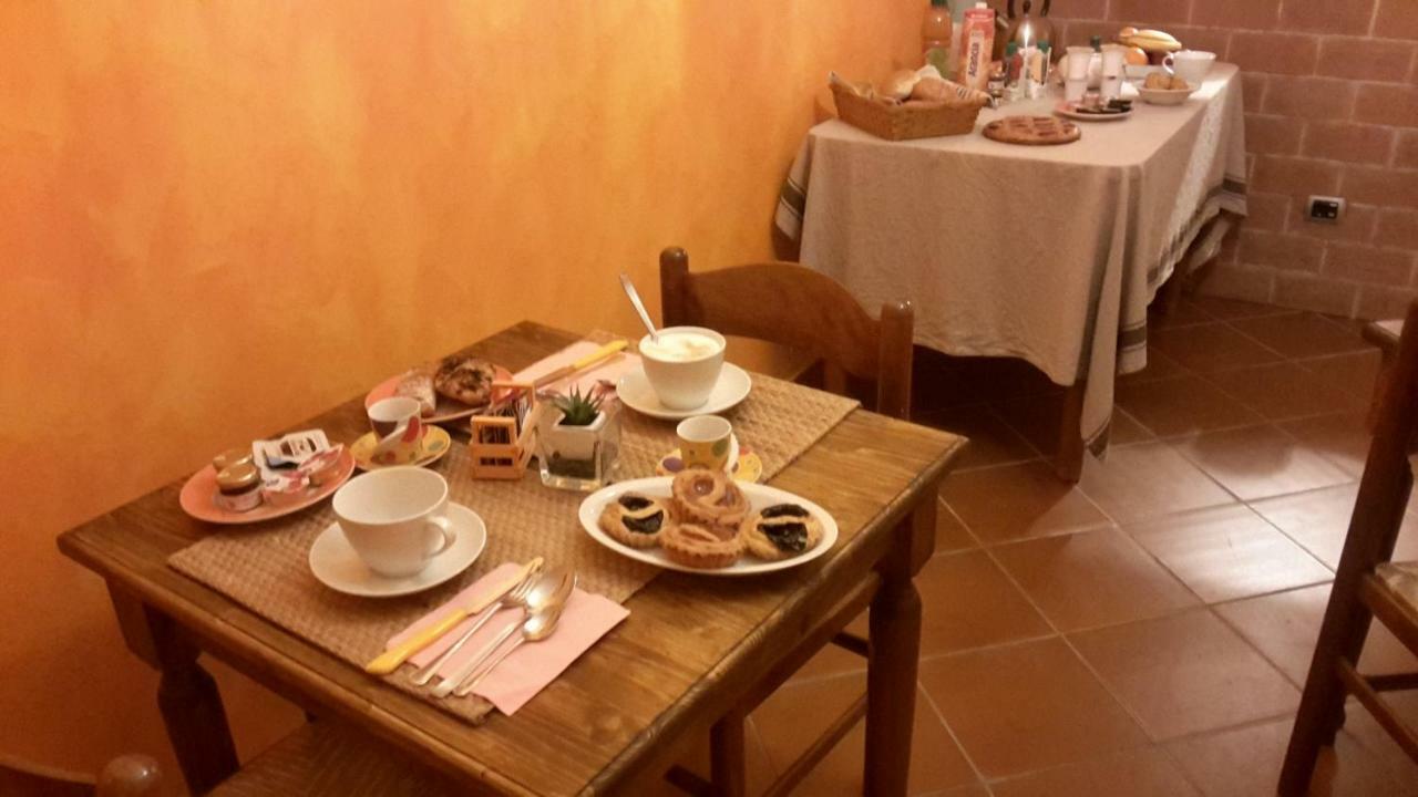 B&B La Mita Giuliano di Roma Kültér fotó
