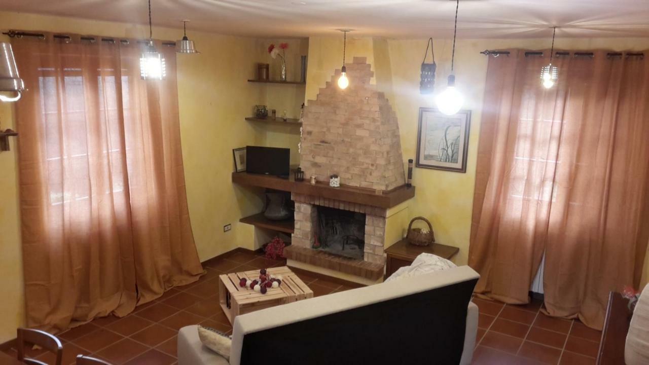 B&B La Mita Giuliano di Roma Kültér fotó