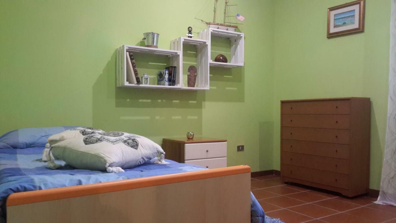 B&B La Mita Giuliano di Roma Kültér fotó