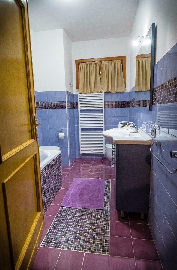 B&B La Mita Giuliano di Roma Kültér fotó