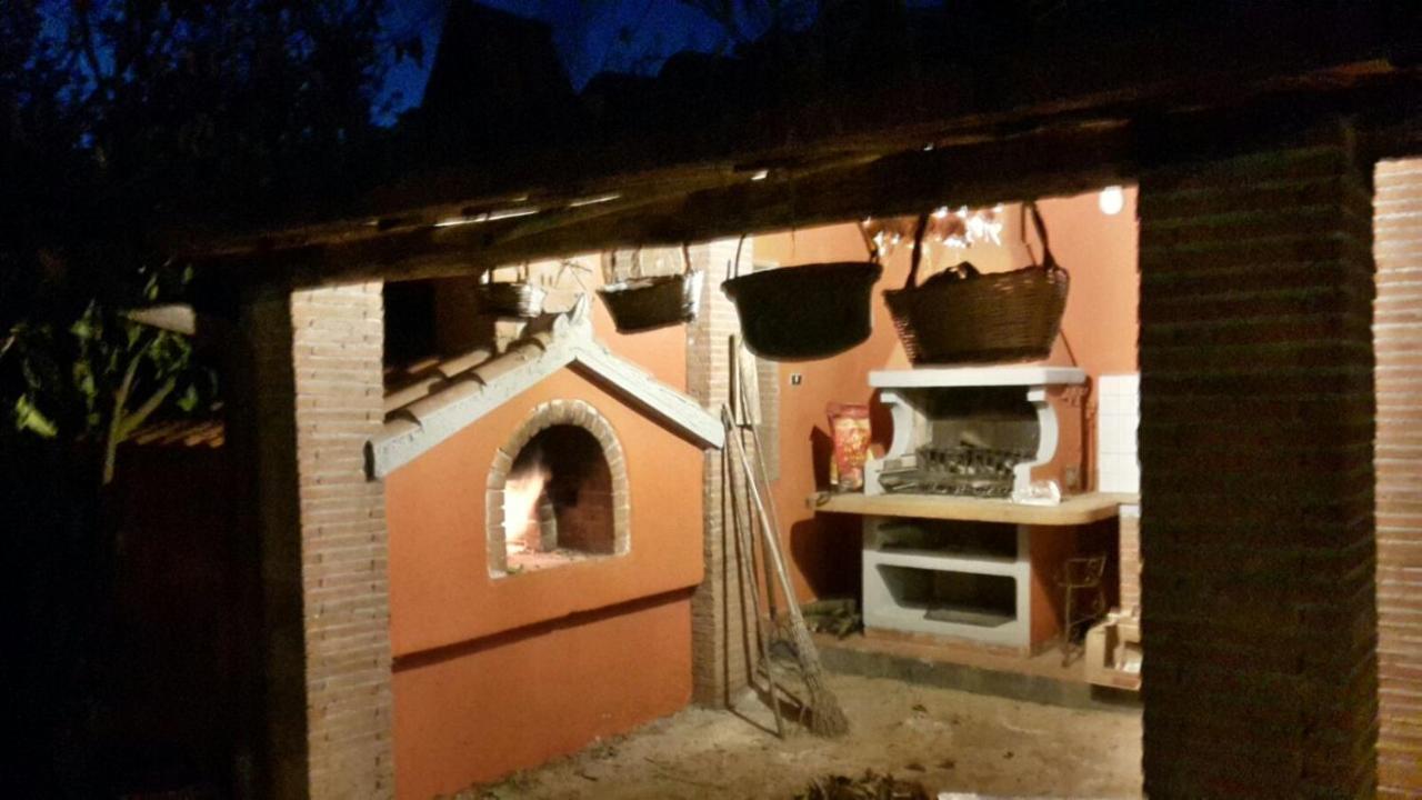B&B La Mita Giuliano di Roma Kültér fotó