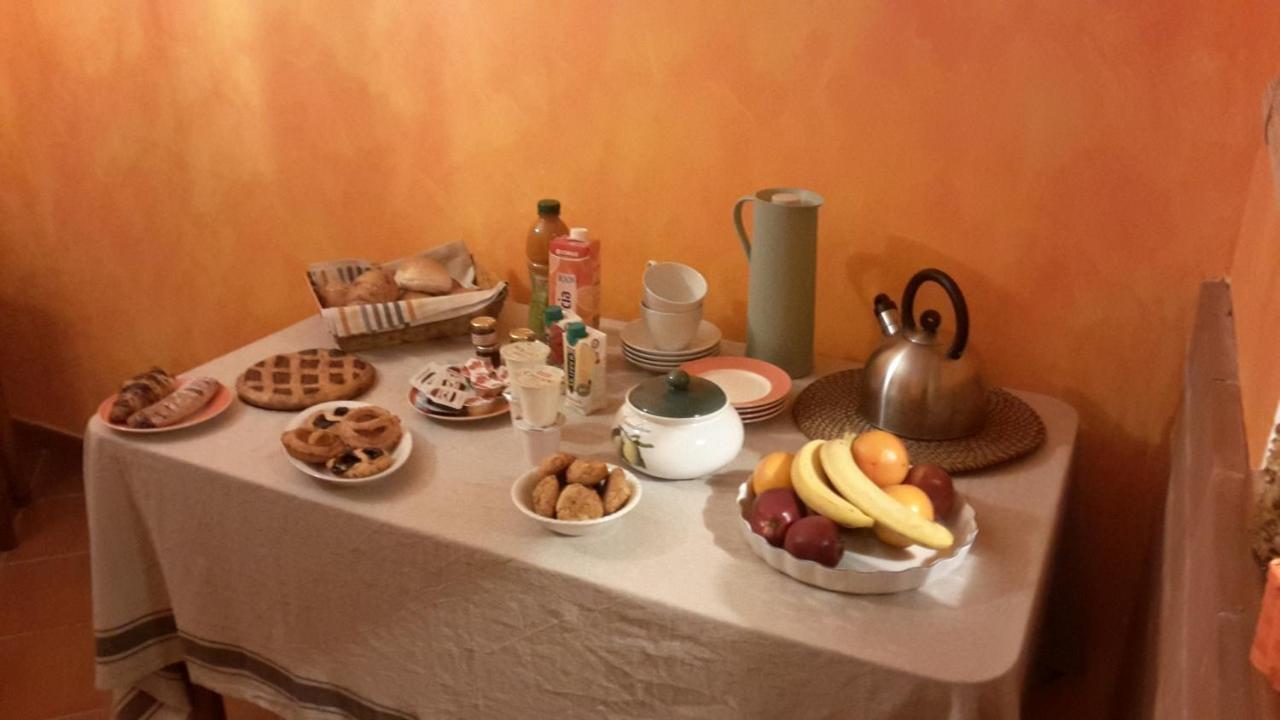 B&B La Mita Giuliano di Roma Kültér fotó