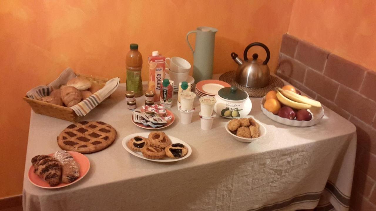 B&B La Mita Giuliano di Roma Kültér fotó