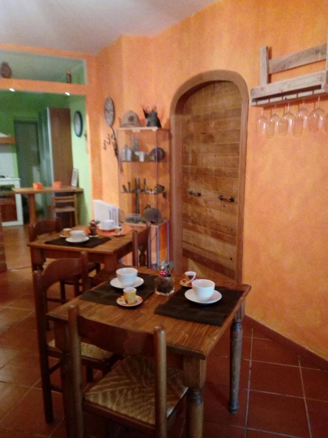 B&B La Mita Giuliano di Roma Kültér fotó