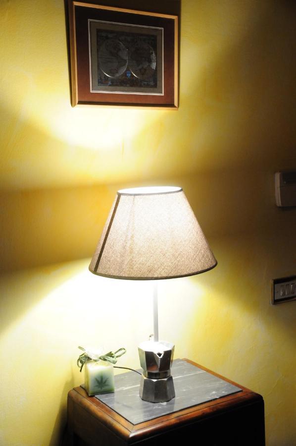 B&B La Mita Giuliano di Roma Kültér fotó